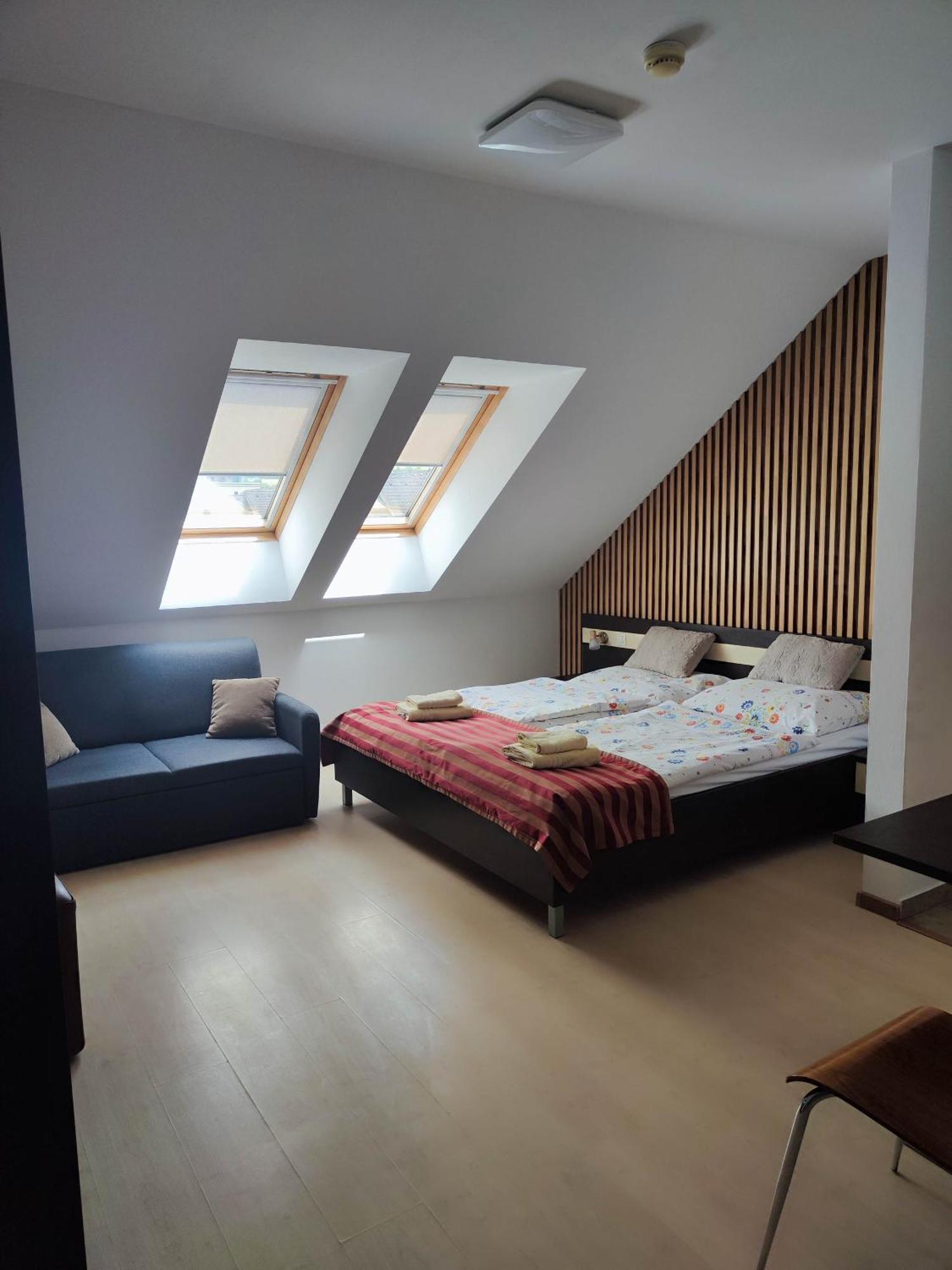 Apartman Pohoda Bešeňová Екстериор снимка