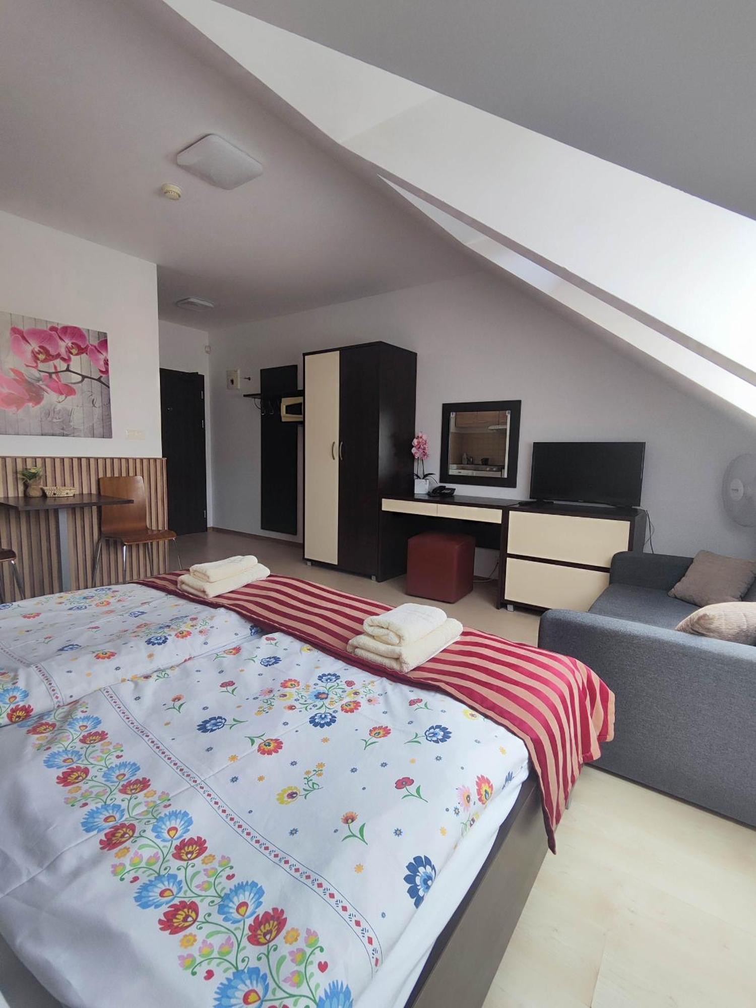 Apartman Pohoda Bešeňová Екстериор снимка