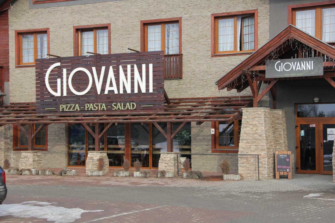Apartman Pohoda Bešeňová Екстериор снимка