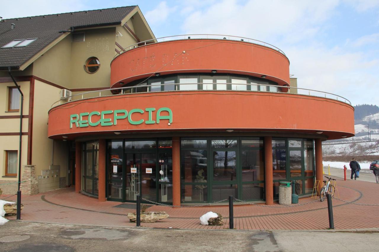 Apartman Pohoda Bešeňová Стая снимка